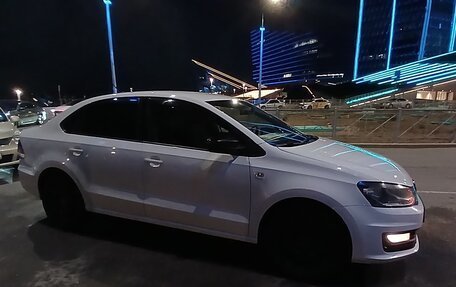 Volkswagen Polo VI (EU Market), 2020 год, 1 150 000 рублей, 2 фотография
