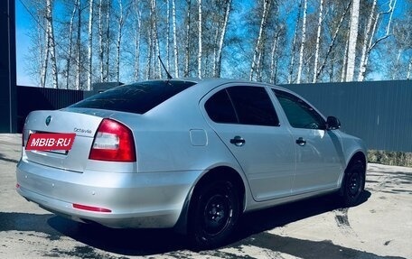 Skoda Octavia, 2012 год, 880 000 рублей, 3 фотография