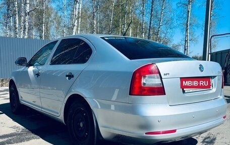 Skoda Octavia, 2012 год, 880 000 рублей, 5 фотография