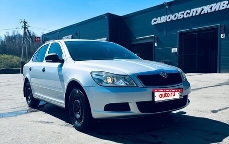 Skoda Octavia, 2012 год, 880 000 рублей, 2 фотография