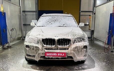 BMW X3, 2011 год, 1 780 000 рублей, 1 фотография