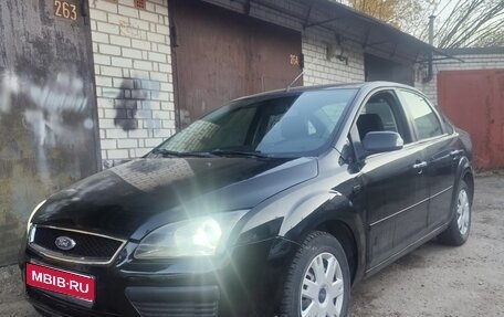Ford Focus II рестайлинг, 2007 год, 400 000 рублей, 1 фотография