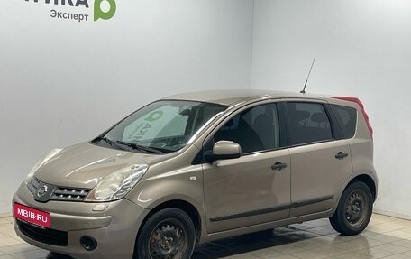 Nissan Note II рестайлинг, 2007 год, 399 000 рублей, 1 фотография