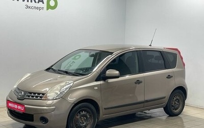 Nissan Note II рестайлинг, 2007 год, 399 000 рублей, 1 фотография