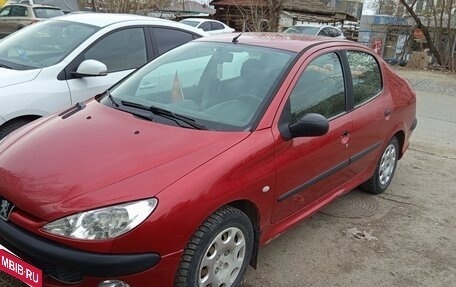 Peugeot 206, 2008 год, 195 000 рублей, 1 фотография