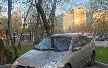 Ford Focus IV, 2004 год, 215 000 рублей, 1 фотография