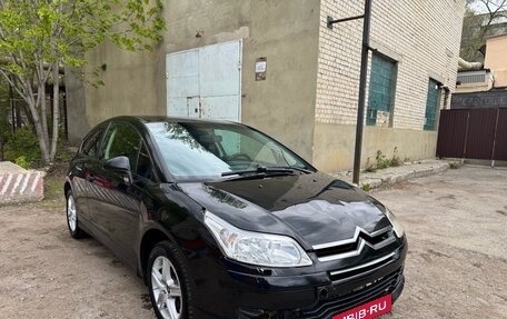 Citroen C4 II рестайлинг, 2008 год, 265 000 рублей, 1 фотография