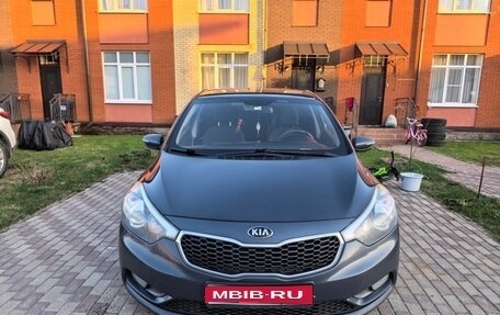 KIA Cerato III, 2014 год, 890 000 рублей, 1 фотография