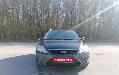Ford Focus II рестайлинг, 2010 год, 450 000 рублей, 1 фотография