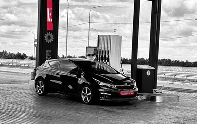 KIA cee'd III, 2016 год, 1 100 000 рублей, 1 фотография
