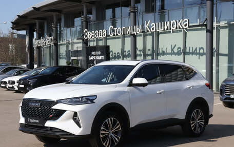Haval F7 I, 2022 год, 2 150 000 рублей, 1 фотография
