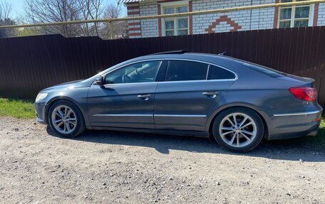 Volkswagen Passat CC I рестайлинг, 2009 год, 910 000 рублей, 1 фотография