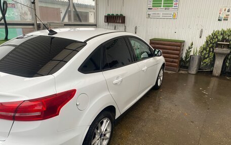 Ford Focus III, 2017 год, 1 389 000 рублей, 1 фотография