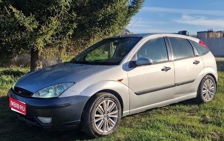 Ford Focus IV, 2003 год, 300 000 рублей, 1 фотография
