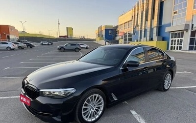 BMW 5 серия, 2021 год, 4 295 000 рублей, 1 фотография
