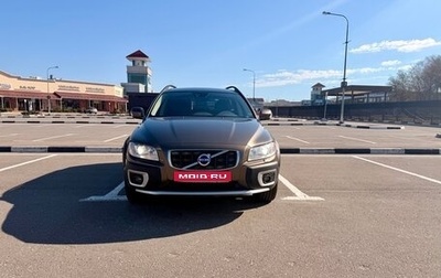 Volvo XC70 II рестайлинг, 2011 год, 1 890 000 рублей, 1 фотография