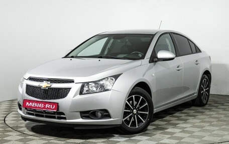 Chevrolet Cruze II, 2012 год, 599 585 рублей, 1 фотография
