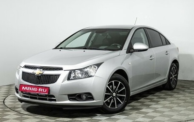 Chevrolet Cruze II, 2012 год, 599 585 рублей, 1 фотография