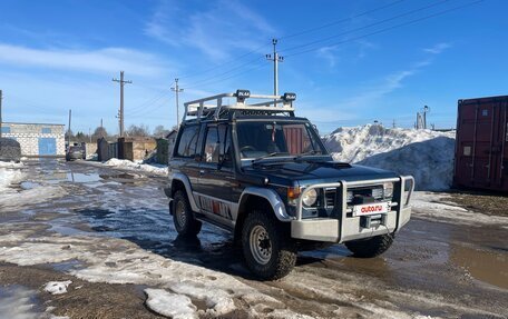 Mitsubishi Pajero III рестайлинг, 1989 год, 887 000 рублей, 1 фотография
