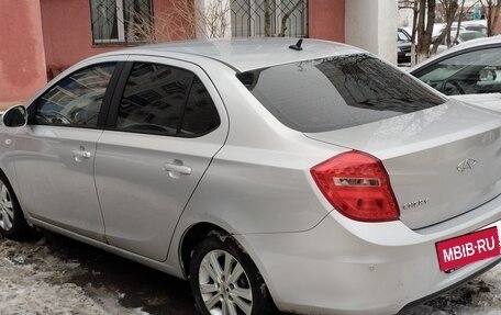 Chery Bonus 3 (E3), 2014 год, 410 000 рублей, 1 фотография