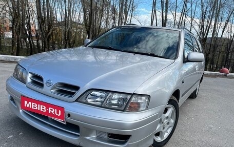 Nissan Primera II рестайлинг, 1998 год, 250 000 рублей, 1 фотография