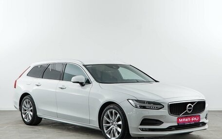 Volvo V90 II, 2019 год, 2 599 050 рублей, 1 фотография