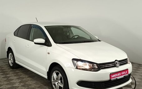 Volkswagen Polo VI (EU Market), 2015 год, 900 000 рублей, 1 фотография