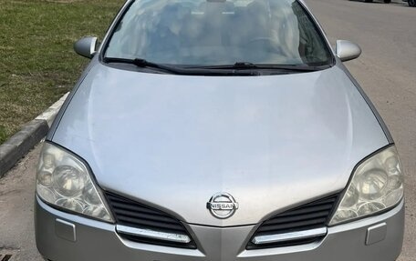 Nissan Primera III, 2004 год, 379 000 рублей, 1 фотография