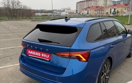Skoda Octavia IV, 2021 год, 7 фотография