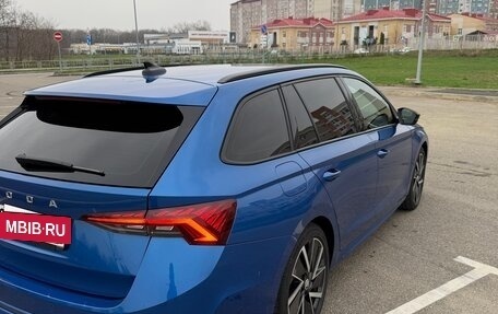 Skoda Octavia IV, 2021 год, 8 фотография