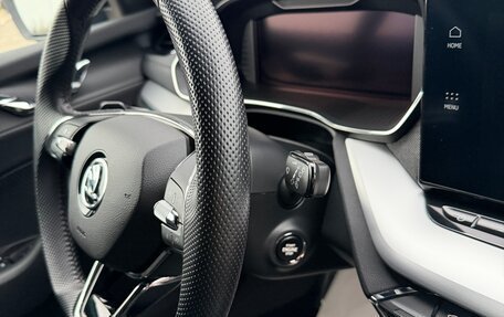 Skoda Octavia IV, 2021 год, 12 фотография