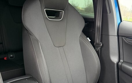 Skoda Octavia IV, 2021 год, 14 фотография