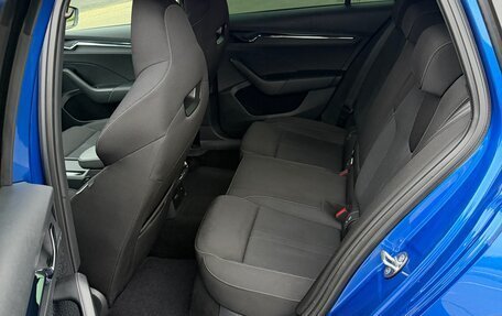 Skoda Octavia IV, 2021 год, 20 фотография