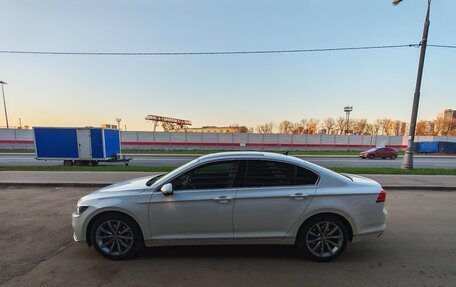 Volkswagen Passat B8 рестайлинг, 2021 год, 3 750 000 рублей, 5 фотография