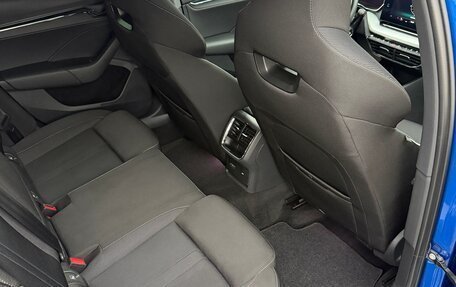 Skoda Octavia IV, 2021 год, 17 фотография