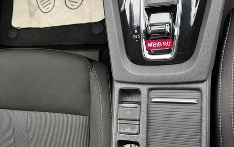 Skoda Octavia IV, 2021 год, 11 фотография