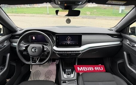 Skoda Octavia IV, 2021 год, 19 фотография