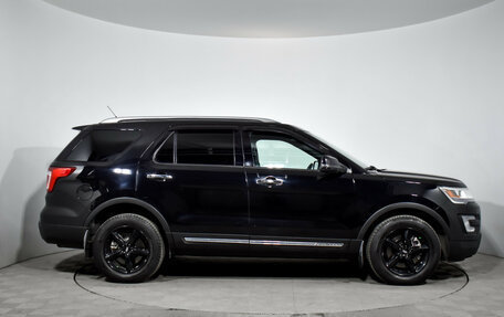 Ford Explorer VI, 2016 год, 2 690 000 рублей, 4 фотография