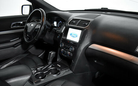 Ford Explorer VI, 2016 год, 2 690 000 рублей, 14 фотография