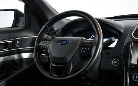 Ford Explorer VI, 2016 год, 2 690 000 рублей, 15 фотография
