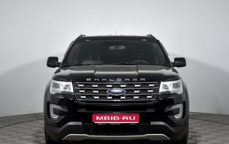 Ford Explorer VI, 2016 год, 2 690 000 рублей, 2 фотография