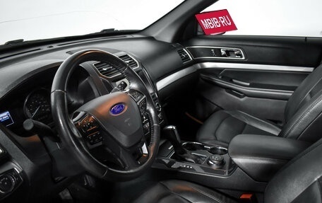 Ford Explorer VI, 2016 год, 2 690 000 рублей, 9 фотография