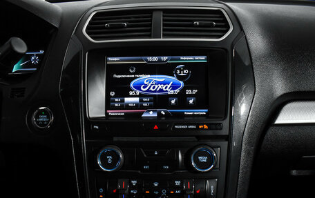 Ford Explorer VI, 2016 год, 2 690 000 рублей, 17 фотография