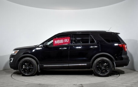 Ford Explorer VI, 2016 год, 2 690 000 рублей, 8 фотография
