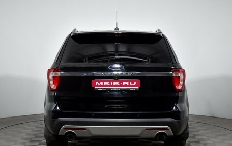 Ford Explorer VI, 2016 год, 2 690 000 рублей, 6 фотография