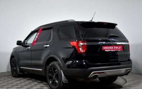 Ford Explorer VI, 2016 год, 2 690 000 рублей, 7 фотография