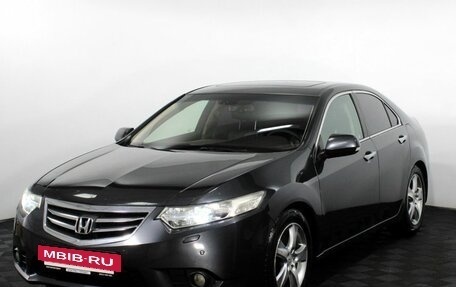 Honda Accord VIII рестайлинг, 2011 год, 1 100 000 рублей, 2 фотография