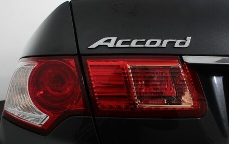 Honda Accord VIII рестайлинг, 2011 год, 1 100 000 рублей, 23 фотография
