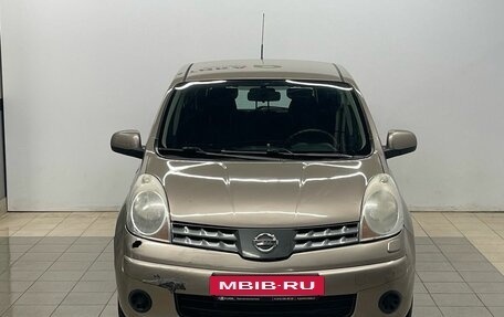 Nissan Note II рестайлинг, 2007 год, 399 000 рублей, 2 фотография