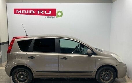 Nissan Note II рестайлинг, 2007 год, 399 000 рублей, 4 фотография